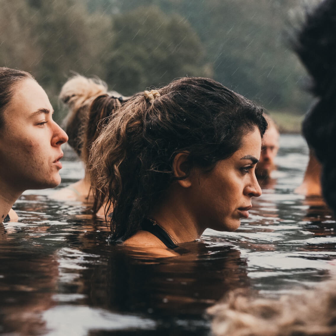 Breathwork & Cold Water