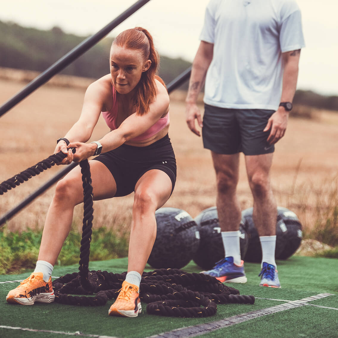 Fitness & Hyrox