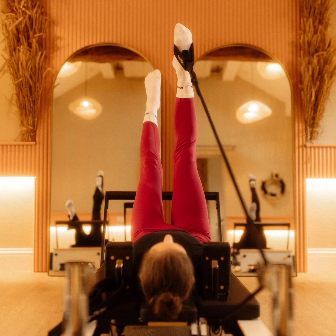 Reformer & Mat Pilates