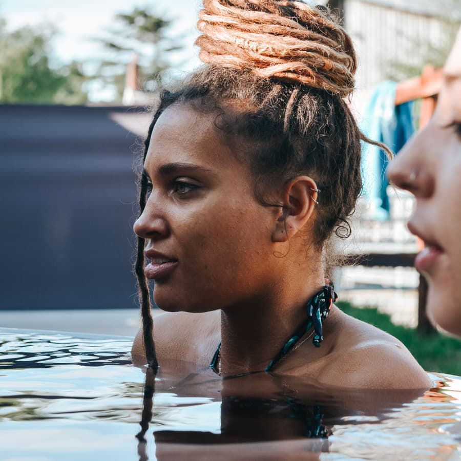 Breathwork, Ice Bath & Sauna