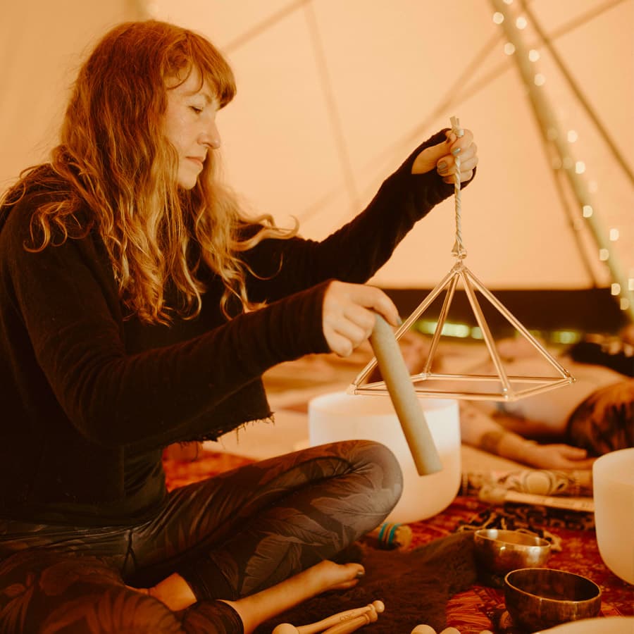 Sound Bath