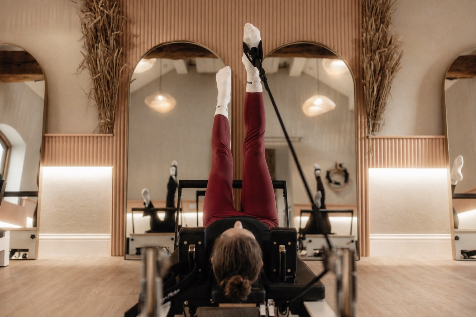 Reformer & Fitness Retreat at The Farm Club
