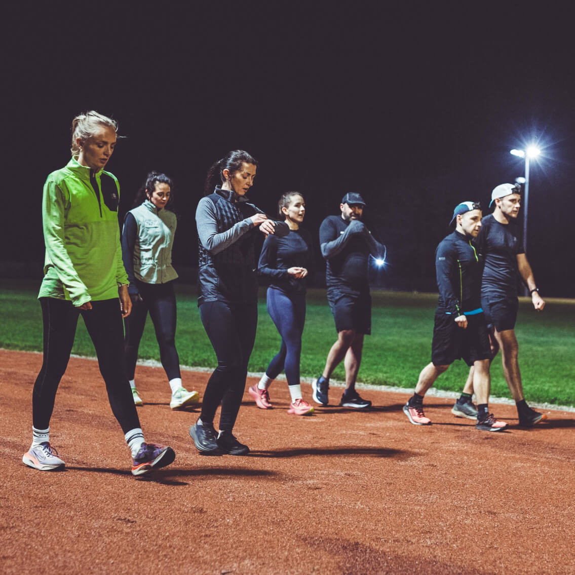 Run Club