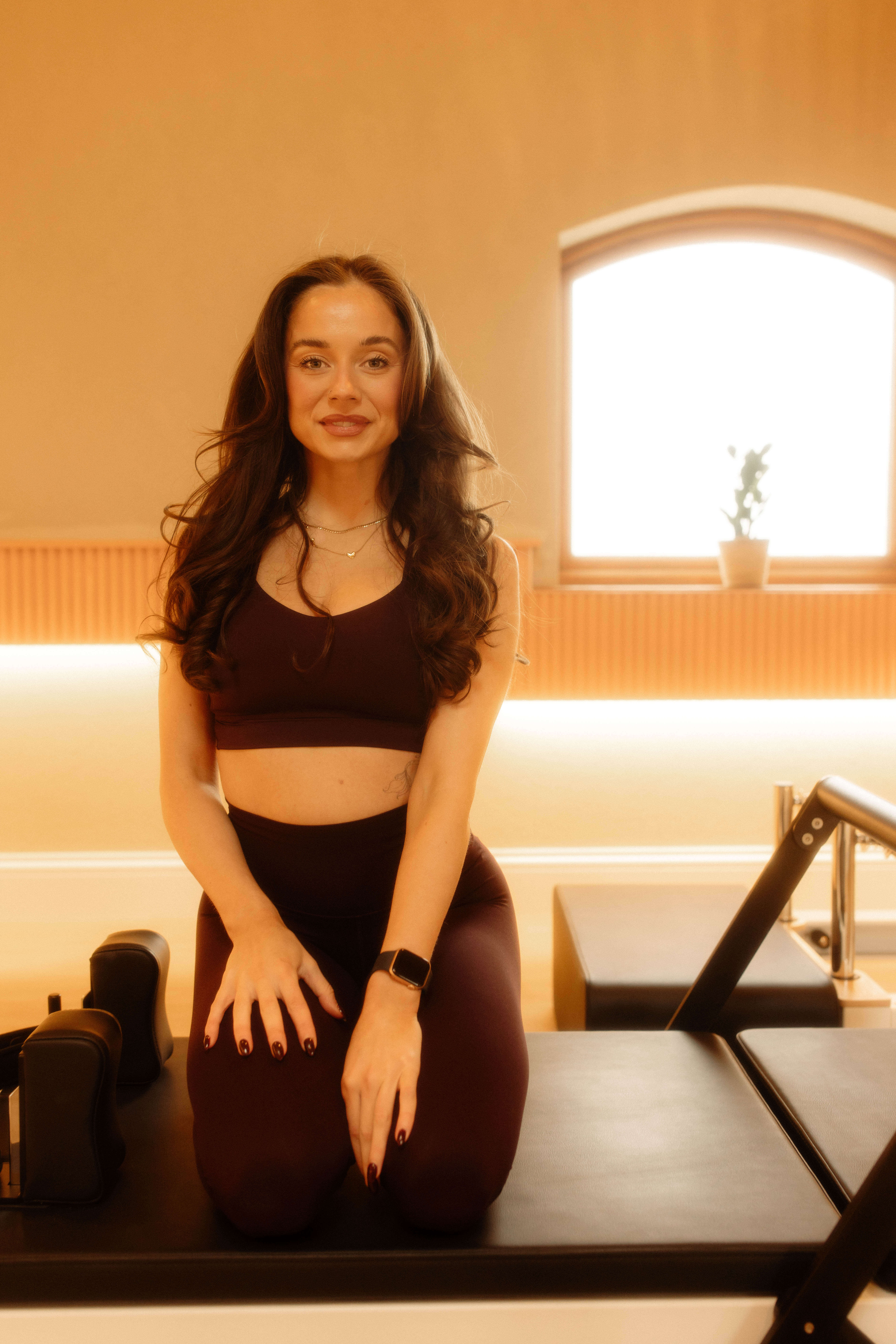 Instructor Dominique